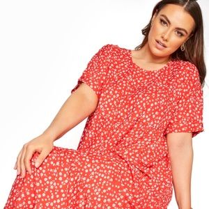 ModCloth Daisy Dress w/Pockets